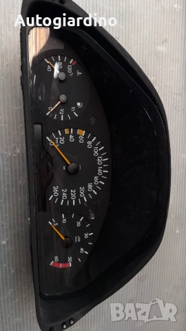 Километраж за Mercedes E - 110.008.899/003 / 2105403348