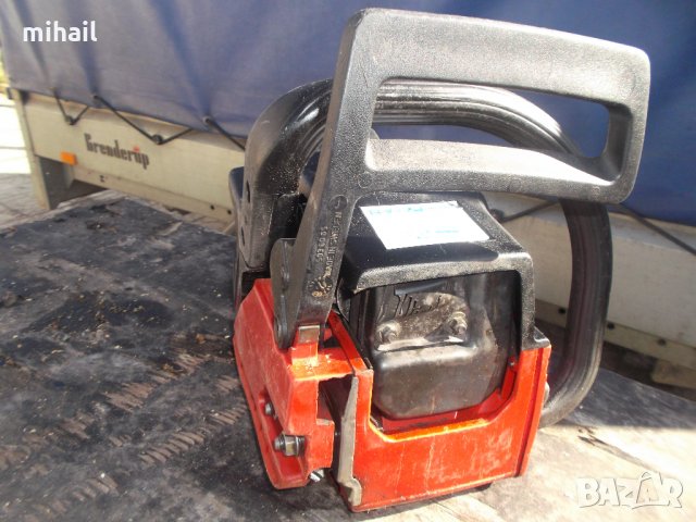 Jonsered Turbo 2041  на части, снимка 3 - Градински инструменти - 27926471