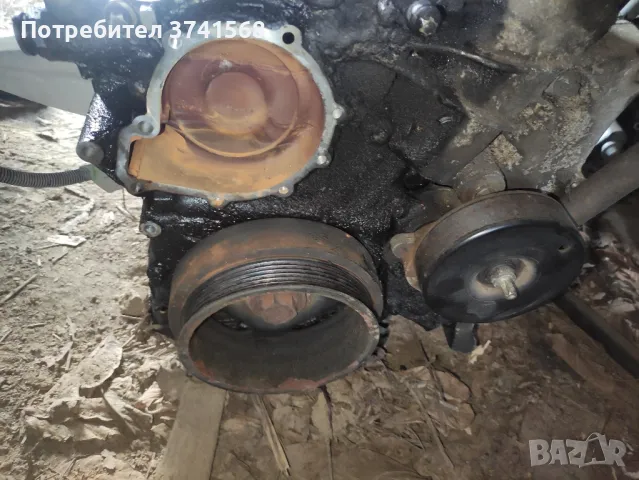 продавам блок mercedes Benz w203 , снимка 5 - Части - 49016394