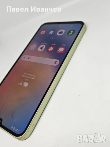 Samsung Galaxy A34 128Gb/6Ram, снимка 6 - Samsung - 53011030