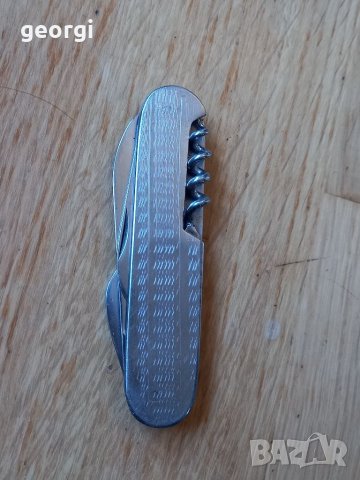 Полски джобен нож Gerlach , снимка 9 - Колекции - 38118176
