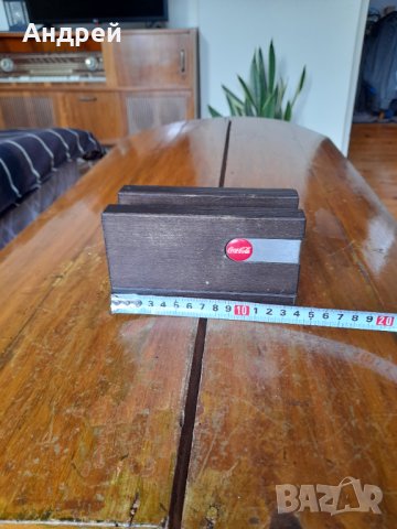 Салфетник Кока Кола,Coca Cola #3, снимка 3 - Други ценни предмети - 43076473