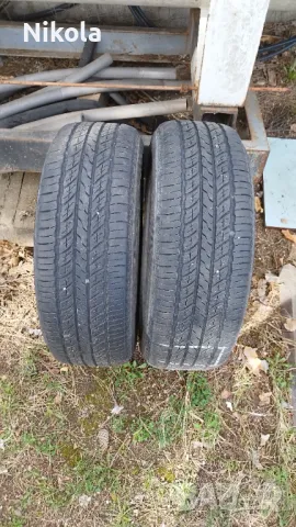 TOYO OPEN COUNTRY U/T 225/60 R17 99V 2бр летни гуми, снимка 1