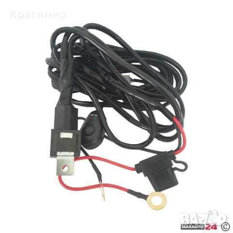 Захранващи кабели за халогени 101, снимка 2 - Аксесоари и консумативи - 43777866