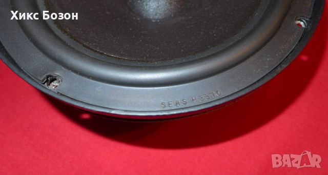 SEAS Norway 17F-GWB супер качествени високо-говорители, снимка 2 - Тонколони - 53423237