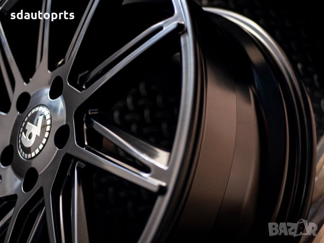 19" Джанти БМВ 5X120 BMW E46 E90 E91 F30 F31 F32 F36 E60 F10 F11 X3 X, снимка 3 - Гуми и джанти - 32841642