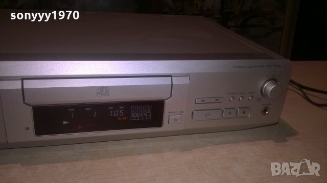 SONY CDP-XE530-CD PLAYER-ВНОС ШВЕЦИЯ, снимка 12 - Ресийвъри, усилватели, смесителни пултове - 27616585