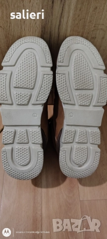 Продавам мъжки боти 44 размер , снимка 3 - Мъжки боти - 52583651