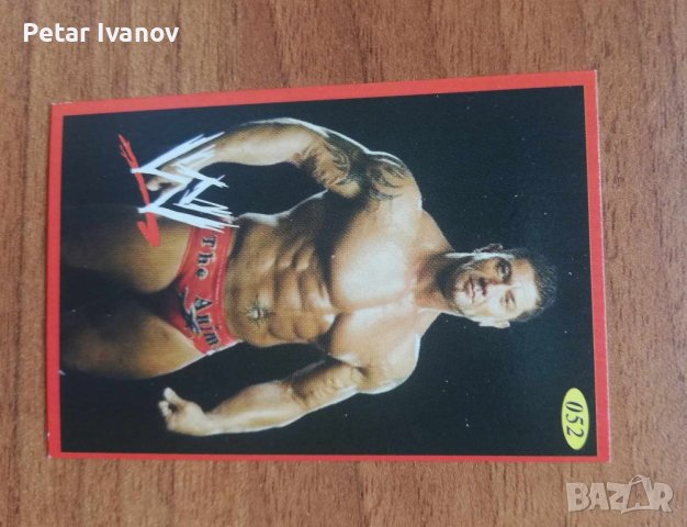Кеч Карти # WWE, снимка 12 - Колекции - 43949624