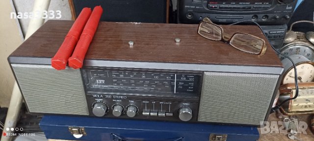 старо радио , снимка 3 - Радиокасетофони, транзистори - 43824129