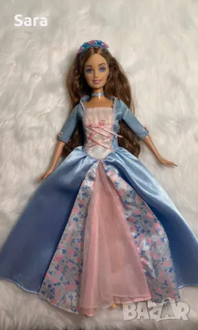 търся тази кукла barbie the princess and the pauper Erika, снимка 1