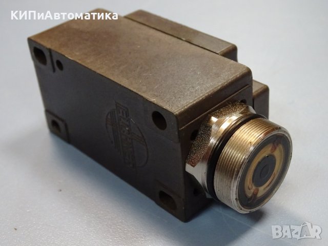 индуктивен сензор EUCHNER DSF1X UPO24, DB18BNC-4000 mm, снимка 4 - Резервни части за машини - 37238600