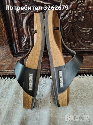 birkenstock germany оригинални размер 40 , снимка 2 - Чехли - 51442327