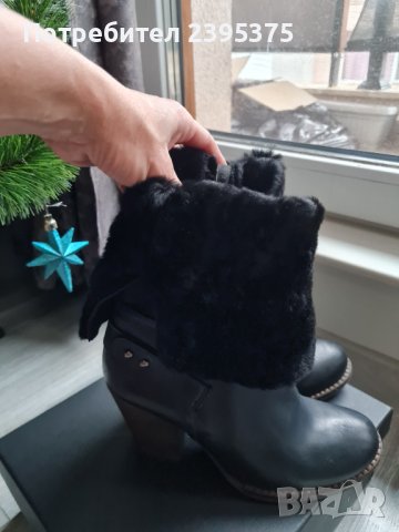 Боти/ботуши, снимка 12 - Дамски ботуши - 43712638