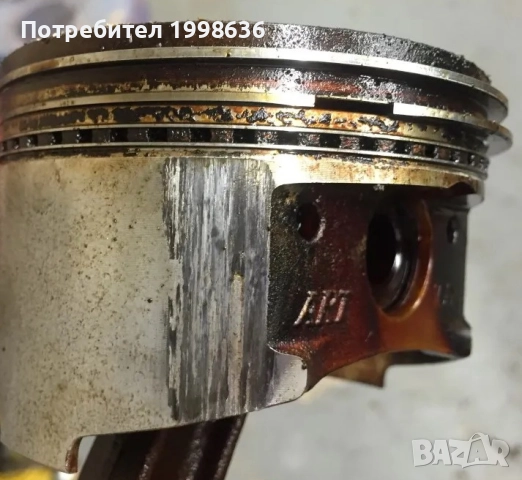 Carbon Clean Висок Разход на Масло Блокирали Запекли Сегменти VAG Газови Дюзи Ланди Landi