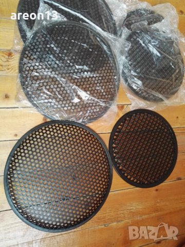 Решетки 12"/10"