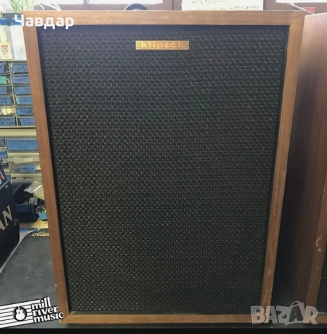 КУПУВАМ Klipsch Heresy, снимка 5 - Тонколони - 52148280