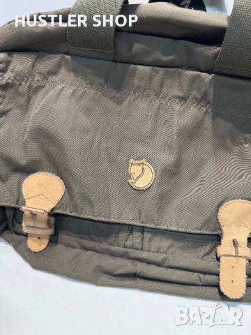 Туристическа/ловна чанта/раница VINTAGE FJALL RAVEN G-1000 , снимка 6 - Раници - 53136345