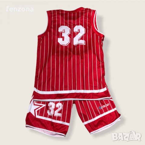 Баскетболен Екип №32, снимка 1 - Спортни дрехи, екипи - 33645117