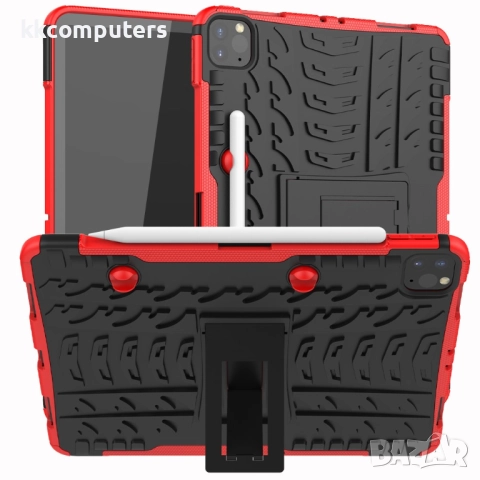 Apple iPad Pro 11-inch (2020) Удароустойчив Калъф и Протектор, снимка 15 - Калъфи, кейсове - 52801663