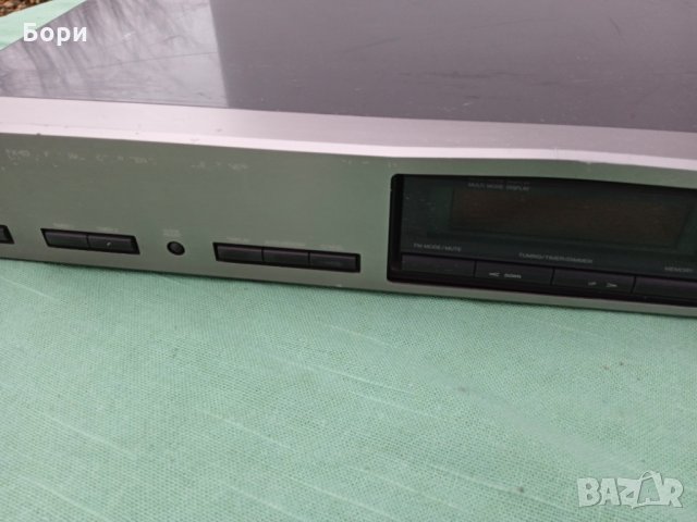 JVC FX531L  Тунер таймер часовник, снимка 5 - Плейъри, домашно кино, прожектори - 35119090