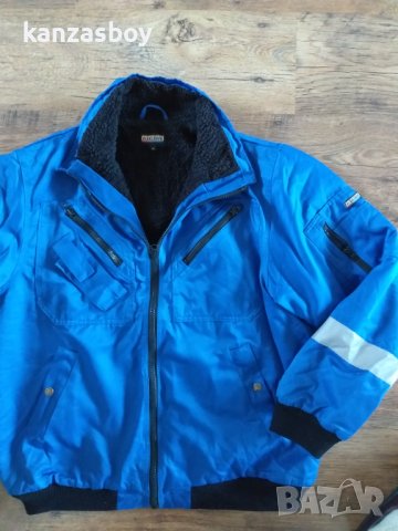 blaklader workwear - мъжко работно яке ХЛ  С КАРАКУЛ , снимка 6 - Якета - 43792566