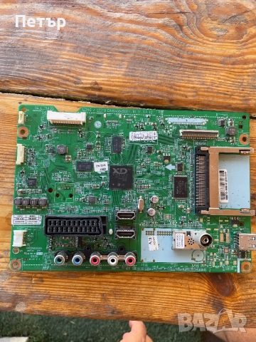 LG 32CS460, снимка 4 - Части и Платки - 51510945