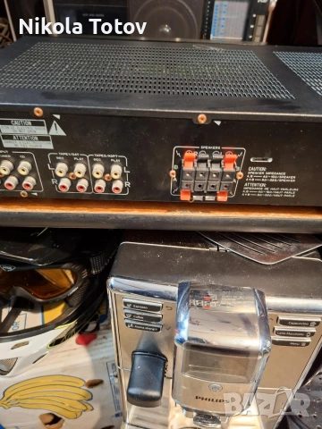 Продава се усилвател Pioneer A-202. , снимка 7 - Ресийвъри, усилватели, смесителни пултове - 53298959