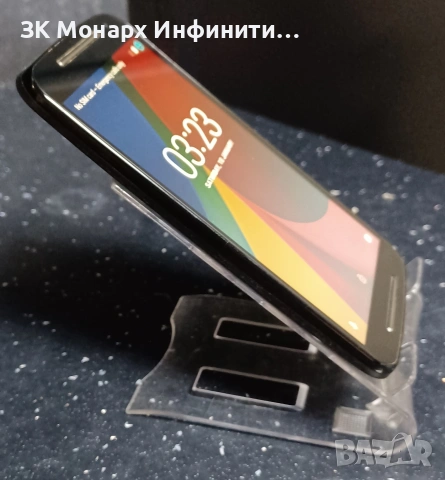 Телефон Motorola Moto G / RAM-1GB/8GB, снимка 5 - Motorola - 53050071