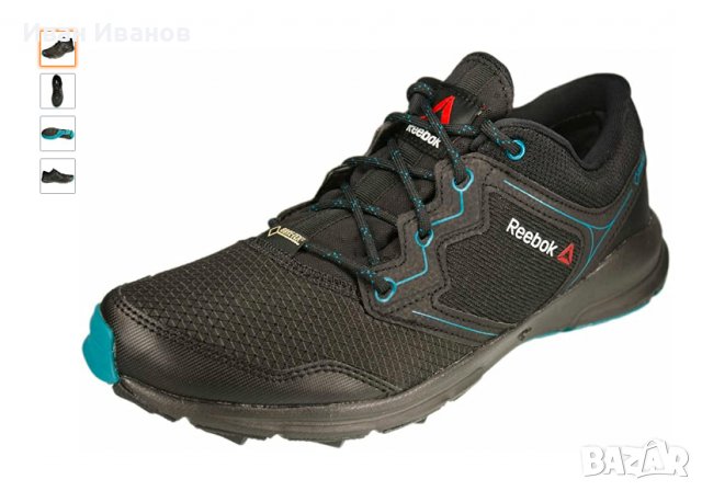 водоустойчиви маратонки  Reebok One GTX gore-tex  Lite  номер 40-40,5 