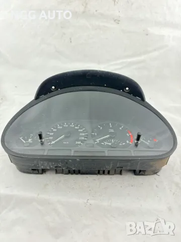 Табло Километраж MOTOMETER за BMW E46 2.0d, 1 036 017 005, 0 263 606 218, 6 901 923, снимка 2 - Части - 47920326