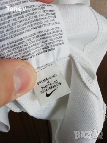 Nike Golf оригинална мъжка тениска фланелка Dry-Fit, снимка 5 - Тениски - 37676075