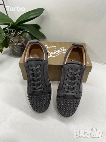 Christian Louboutin, снимка 4 - Маратонки - 53145196