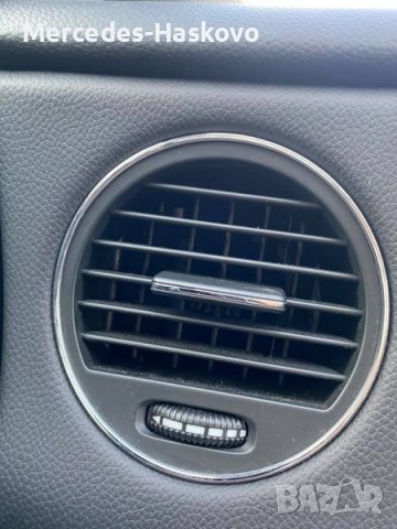 W219 CLS - въздуховоди БЕЗ забележка, снимка 2 - Части - 37185499