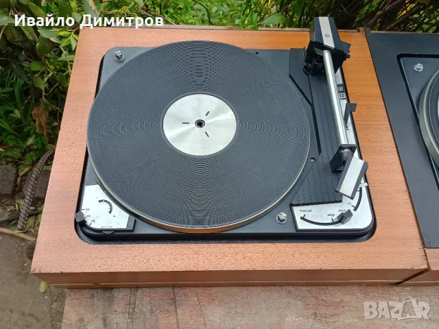 Dual грамофони, снимка 14 - Грамофони - 49896653