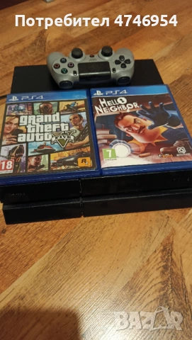 Продавам , снимка 3 - PlayStation конзоли - 53599341