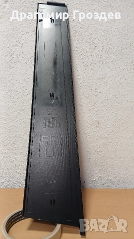 Външна тапицерия (лайстна) за задна лява врата за Hyundai Tucson IV / Хюндай Туксон (2021-2025), снимка 4 - Части - 53519217