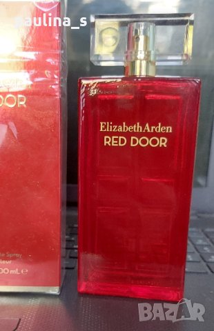 Дамски парфюм "Red door" by Elizabeth Arden / 100ml EDT , снимка 3 - Дамски парфюми - 43192783