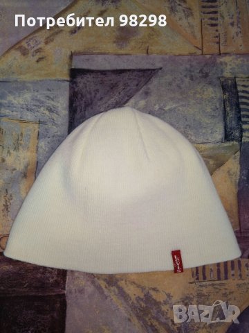 оригинална шапка LEVI'S, снимка 1 - Шапки - 27270317