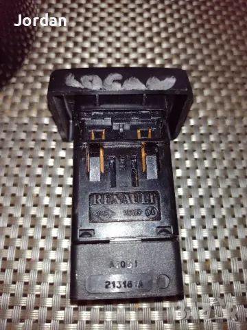 копчета авариини за BMW E46 и Logan, снимка 3 - Части - 47943706