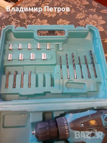 Бормашина , снимка 2 - Бормашини - 48940606