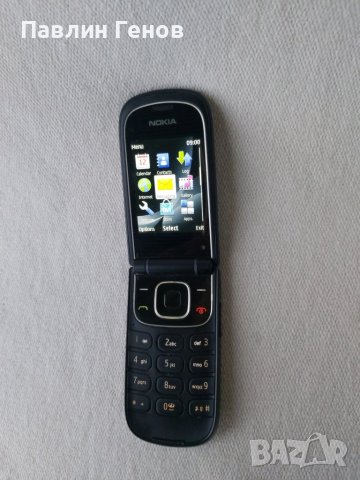 Рядка Nokia 3710 fold , Нокия 3710 , Life timer 17 часа, снимка 10 - Nokia - 43167677