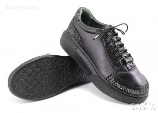Дамски обувки от естествена кожа , снимка 8 - Дамски ежедневни обувки - 38094568
