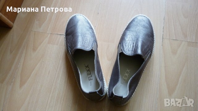 Детски еспадрили на фирма "THE FLEXX" - №36, снимка 2 - Детски обувки - 32872712