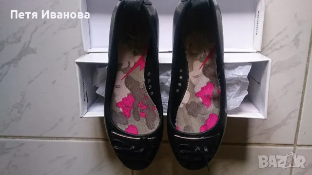 различни спортни обувки и балеринки, снимка 9 - Дамски ежедневни обувки - 49701210