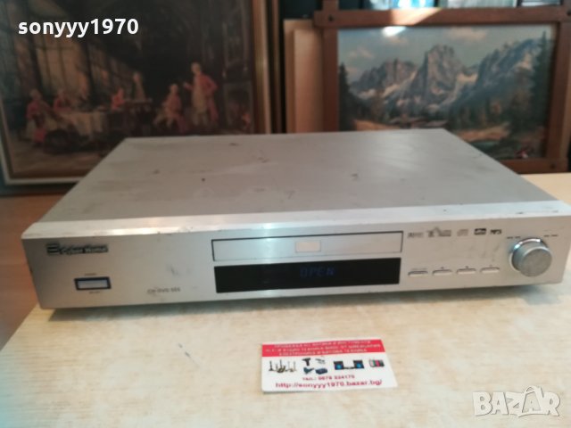 cyberhome ch-dvd505 3103212042, снимка 2 - Плейъри, домашно кино, прожектори - 32377139