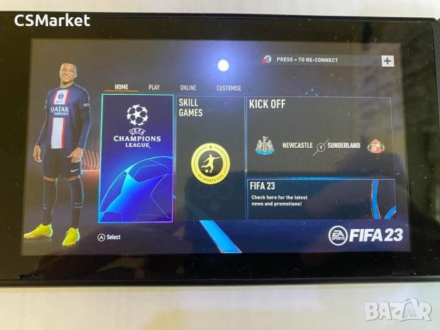 Fifa 23 Legacy Edition Nintendo Switch, снимка 5 - Игри за Nintendo - 52540055