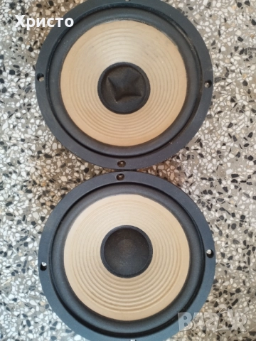 SОNY баси и филтри SEAS, снимка 2 - Тонколони - 36760114