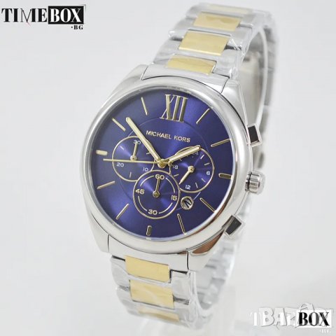 Michael Kors MK7109 Runway Janelle Gold. Нов дамски часовник