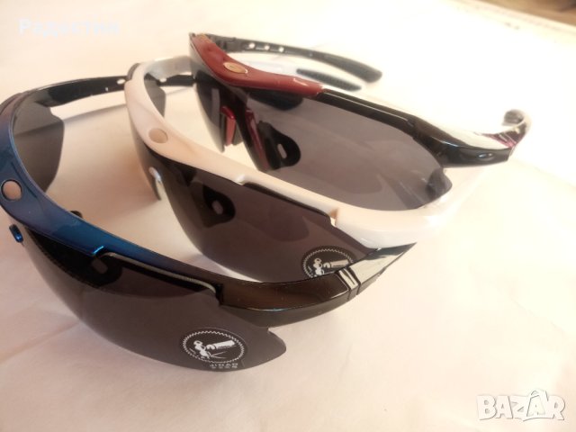 Очила за колоездене модел OD0011 пълна защита UV400, снимка 2 - Слънчеви и диоптрични очила - 43004480
